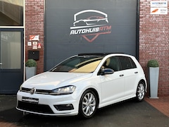 Volkswagen Golf - 1.4 TSI 150pk 3x R-line Pano Dsg Stoelvw Climatr Bixenon Navi