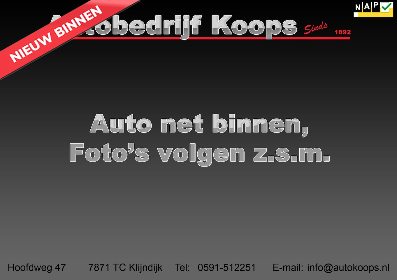 Jeep Patriot - 2.4 170 pk 4WD H5 Sport Liberty | Airco | Cruise | Elektr.pakket | Trekhaak | LMV | Nette - AutoWereld.nl