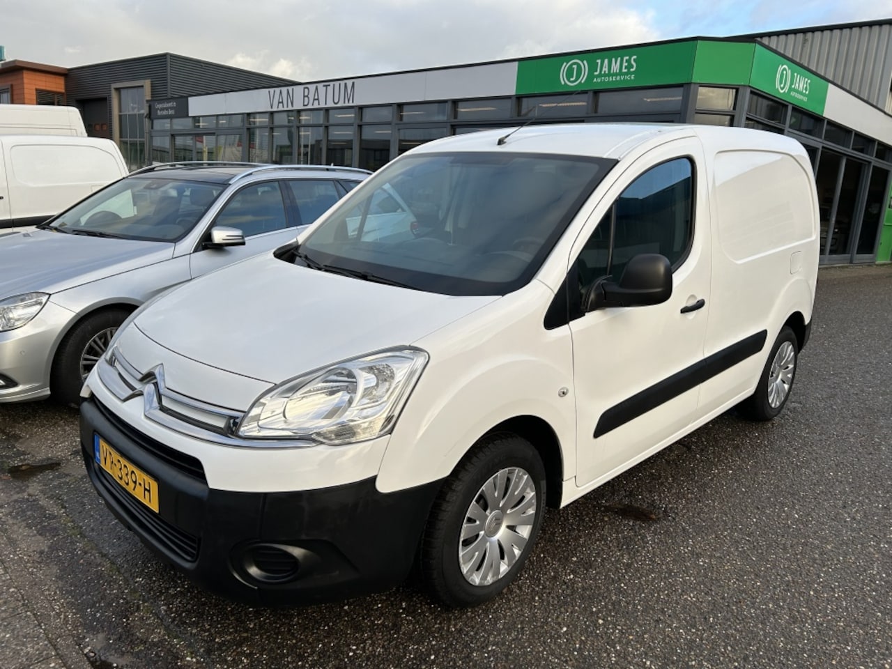 Citroën Berlingo - 1.6 HDI 500 Comfort 1.6 HDI 500 Comfort - AutoWereld.nl