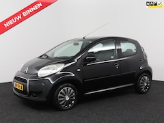 Citroën C1 - 1.0-12V Selection 5-Deurs | Airco | Elektr.pakket | NL Auto | 113dkm NAP | TOPSTAAT