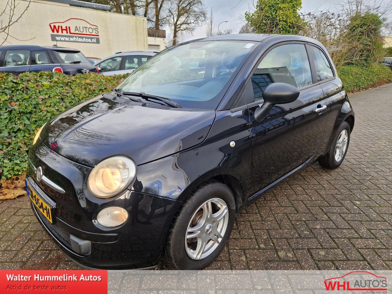 Fiat 500 - 1.2 Pop 1.2 Pop - AutoWereld.nl