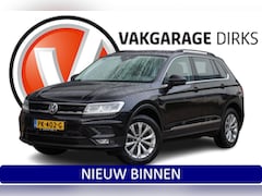 Volkswagen Tiguan - 1.4 TSI ACT 150 PK Comfortline ✅ LED ✅ Navi ✅ Trekhaak