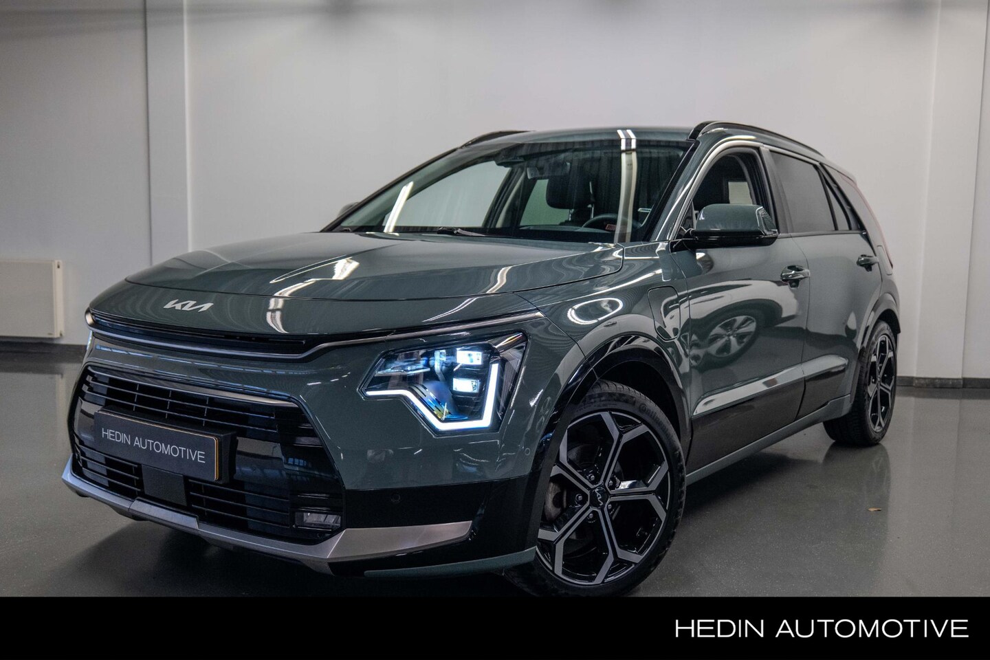 Kia Niro - 1.6 GDi PHEV ExecutiveLine | Memory seats | Apple CarPlay | Stoel/stuur verwarming | Trekh - AutoWereld.nl