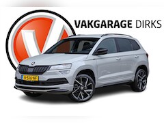 Skoda Karoq - 1.5 TSI 150 PK DSG Sportline ✅ LED ✅ Sfeer ✅ Carplay