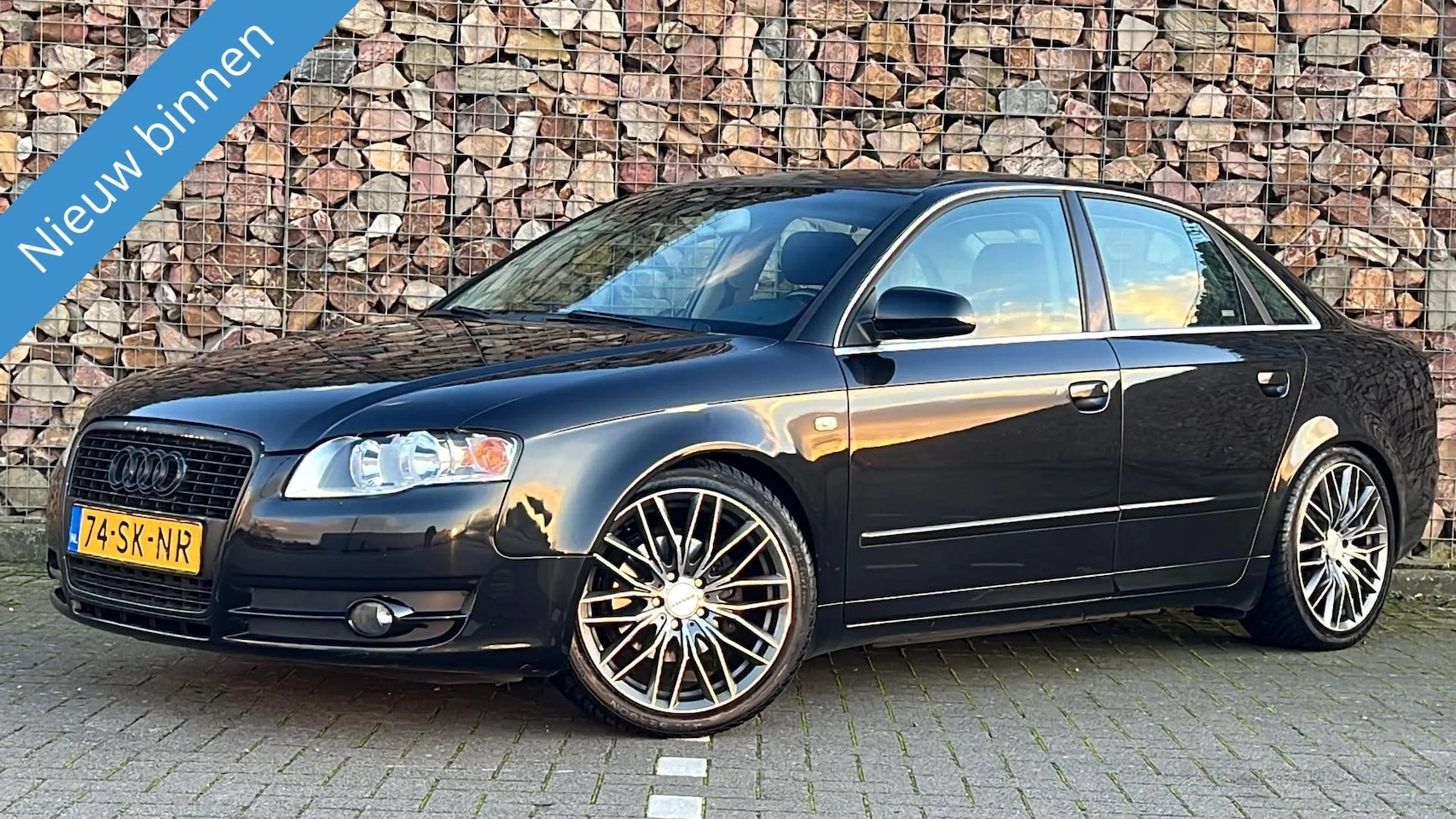 Audi A4 Limousine - 2.0 Pro Line Business - AutoWereld.nl