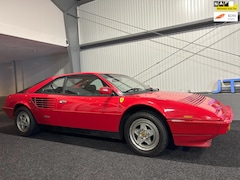 Ferrari Mondial - 8 2+2 nieuwe staat 1982 start lopen orginele km altijd binnen gestaan