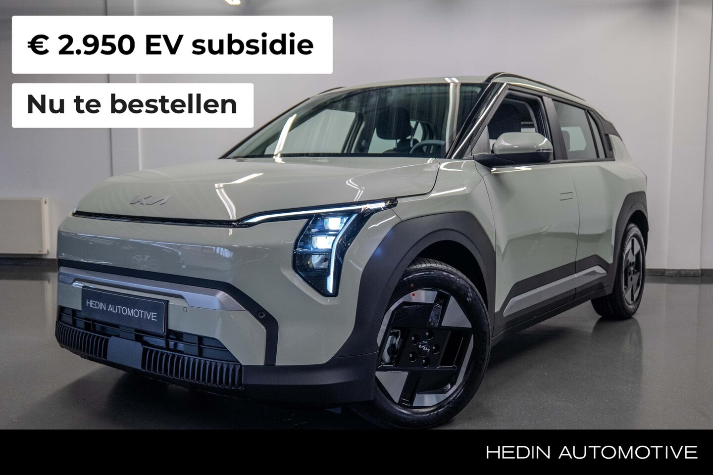 Kia EV3 - Air 58.3 kWh | t/m 31 December rijklaar vanaf €34.045 - AutoWereld.nl