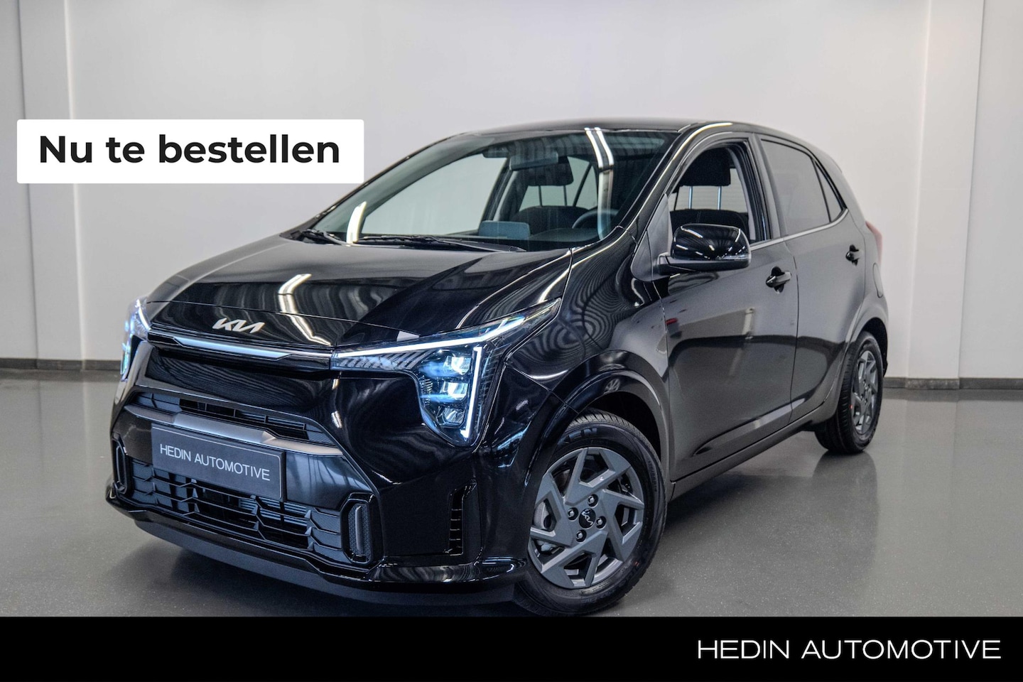 Kia Picanto - 1.0 DPI DynamicPlusLine t/m 31 december €1.250 inruil voordeel - AutoWereld.nl