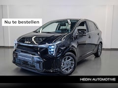 Kia Picanto - 1.0 DPI DynamicPlusLine nu tijdelijk met €750 inruil voordeel