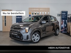 Kia Picanto - 1.0 DPI DynamicLine t/m 31 december €1.250 inruil voordeel