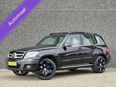 Mercedes-Benz GLK-klasse - 350 First Edition 4-Matic