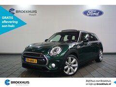 MINI Clubman - 2.0 Cooper S Chili | Harman/Kardon | Panoramadak | Leder | Camera | Stoelverwarming | Trek