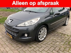 Peugeot 207 CC - 1.6 VTi Noir & Blanc