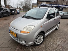 Chevrolet Matiz - 0.8 Style STUURBEKR.*ELEKTR.RAMEN*NAP*NW.APK