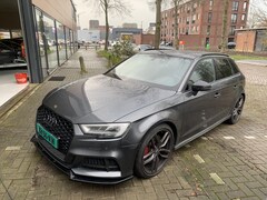 Audi A3 Sportback - S3 2.0 TFSI 310pk quattro S tronic RS3 uitvoering