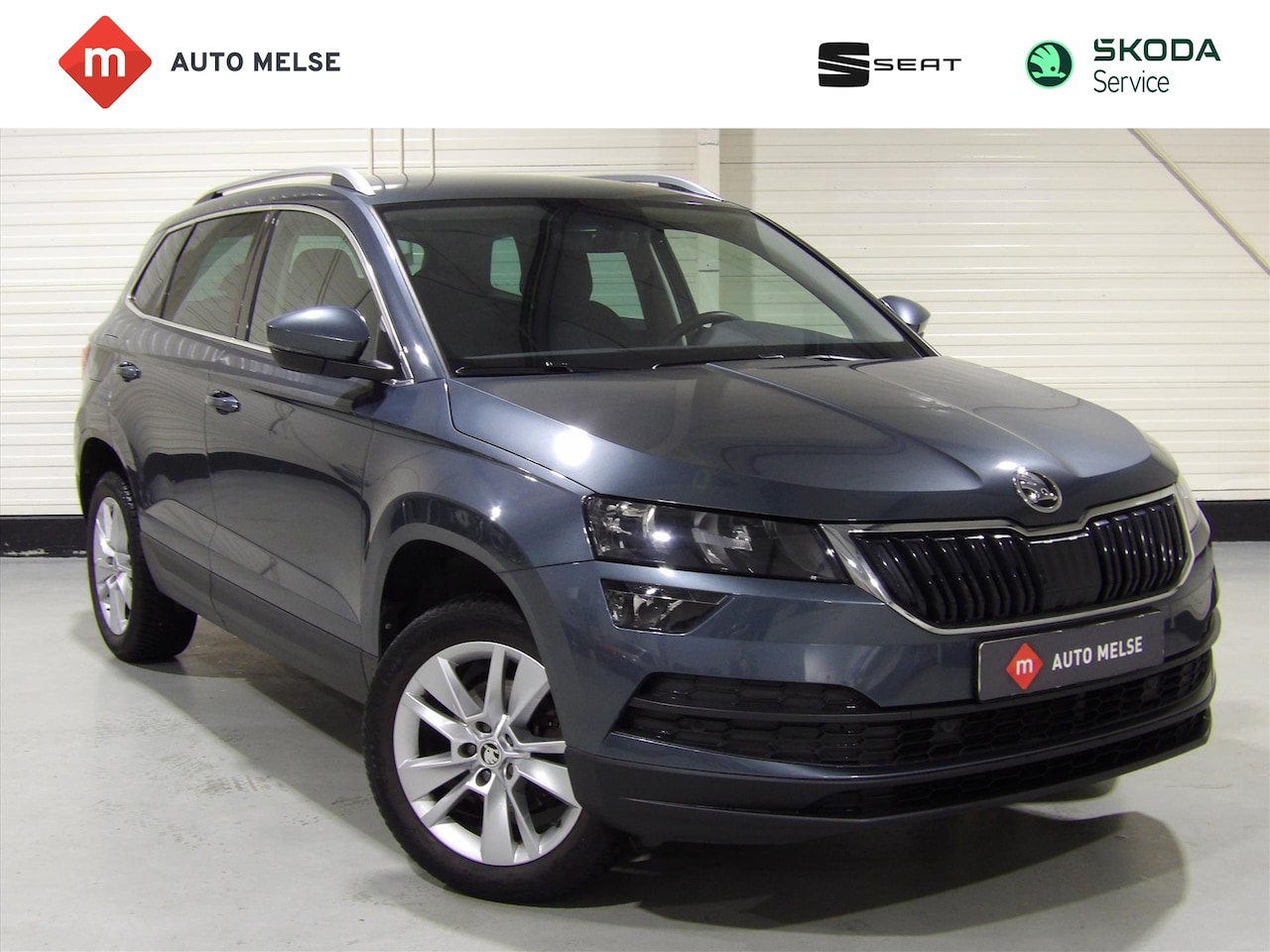 Skoda Karoq - 1.5 TSI ACT Greentech 150pk DSG-7 Ambition Business - AutoWereld.nl