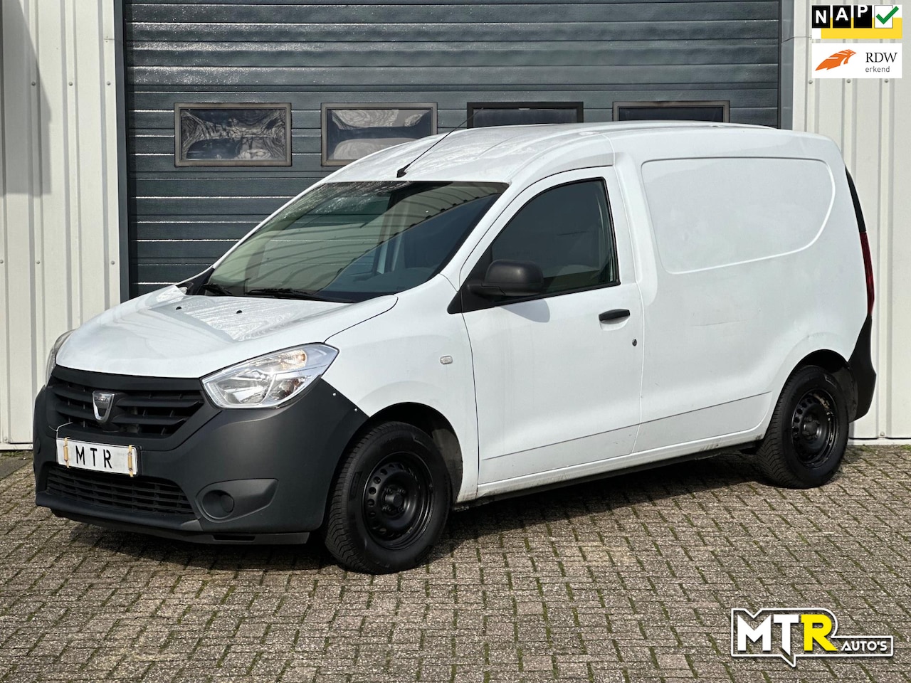 Dacia Dokker - 1.5 dCi 75 Basic NAP|APK|EXPORT|MARGE - AutoWereld.nl