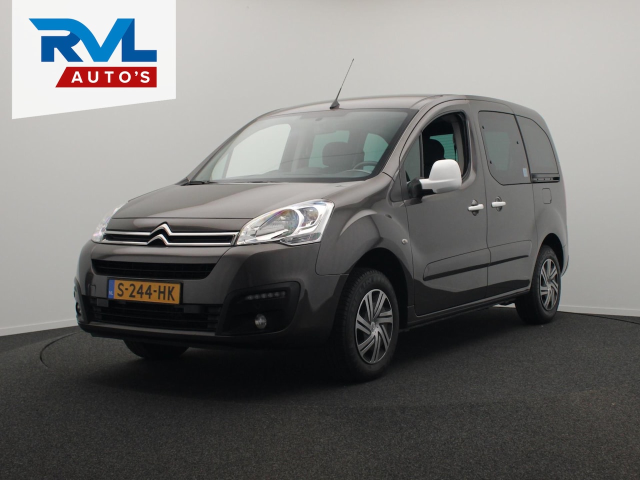 Citroën ë-Berlingo - E-Feel Full Electric Carplay Navigatie Cruise Climate 1e Eigenaar - AutoWereld.nl