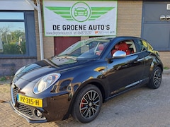 Alfa Romeo MiTo - 0.9 TwinAir ECO Super | Navi | Pano | Clima