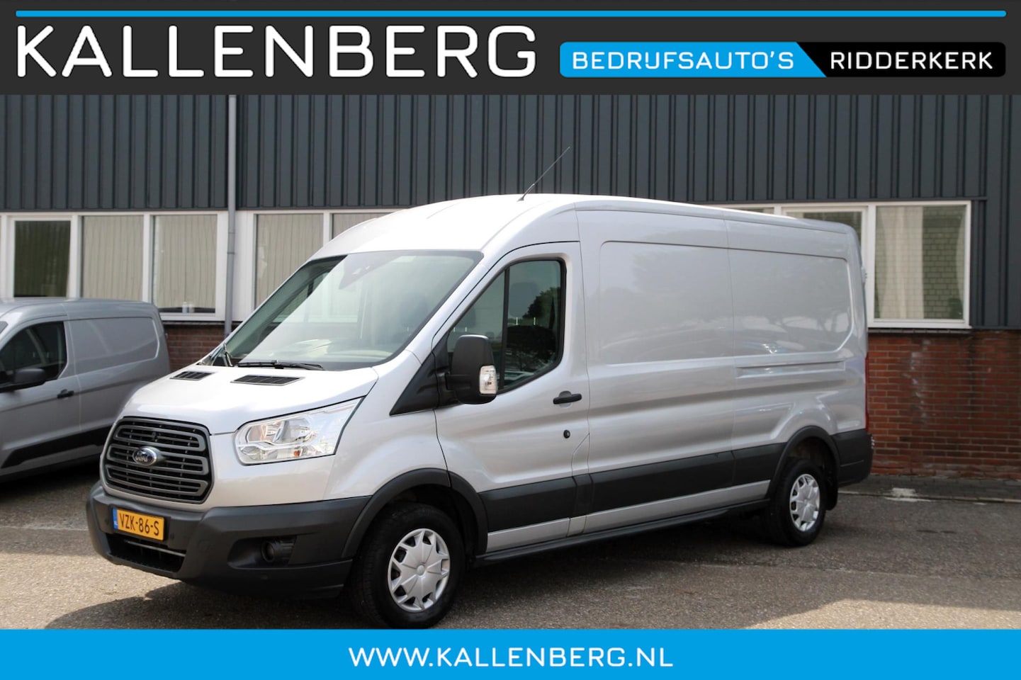 Ford Transit - 310 2.0 TDCI L3H2 Trend / EURO6 / Sync 3 Car play / Cruise - AutoWereld.nl