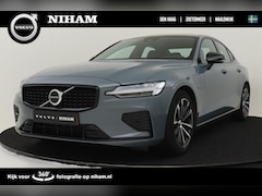 Volvo S60 - RECHARGE T6 AWD ULTIMATE DARK -PANO.DAK|B&W-AUDIO|360°CAM|TREKHAAK|HEAD UP DISP