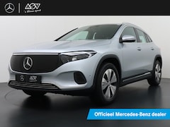 Mercedes-Benz EQA - 250+ Essential Line 71 kWh Accu | Achteruitrijcamera | DAB+ Radio | Cruise Control | Voors