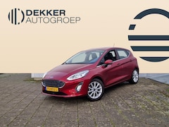 Ford Fiesta - 1.0 EcoBoost Titanium