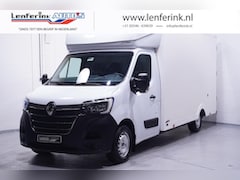 Renault Master - 2.3 dCi 145 pk Bakwagen Low-Liner Airco, 1.050 kg Laadvermogen, Cruise control, Dakspoiler