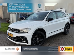 Volkswagen Tiguan - Virtual Cockpit 1.5 TSI Comfortline R-LINE CARPLAY/VIRTUAL COCKPIT