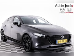 Mazda 3 Sport - 3 2.0 e-SkyActiv-G M Hybrid 150 Sportive | AUTOMAAT | APPLE CARPLAY | PARKEERSENOREN | DOD