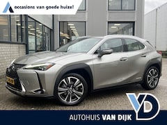 Lexus UX - 250h Executive Line | Navi/Leder/Adapt.Cruise/Topview-Camera/Clima/El.Schuif-Kanteldak/Sto