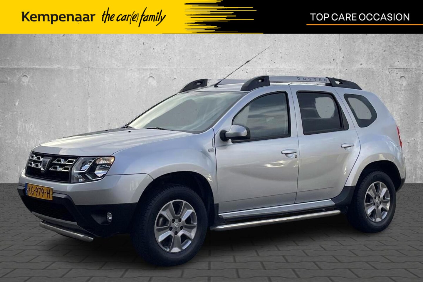 Dacia Duster - 1.2 Tce 4x2 Prestige 1.2 TCe 4x2 Prestige - AutoWereld.nl