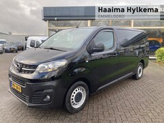 Opel Vivaro - 2.0 CDTI L3H1 Edition | Airconditioning | Hefdak | Navigatie | Elektrisch Pakket | Parkpil