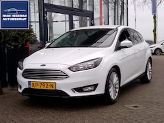 Ford Focus - 1.0 Titanium | Navi | ECC | PDC | Cruise Control | LM Velgen | Keyless Entry