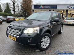 Land Rover Freelander - 3.2 i6 S AWD Automaat Leder|Bluetooth|Climate|Trekhaak