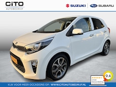 Kia Picanto - 1.0 DPi DynamicPlusLine | All season | 1ste eigenaar | LUXE UITVOERING