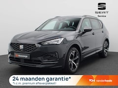 Seat Tarraco - 1.4 TSI e-Hybrid PHEV FR 245PK DSG Trekhaak, 360 gr. camera, keyless, elec achterklep, sto