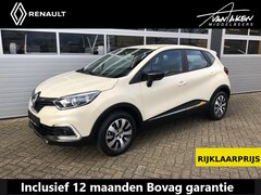 Renault Captur - TCe 90 Limited Apple Car Play