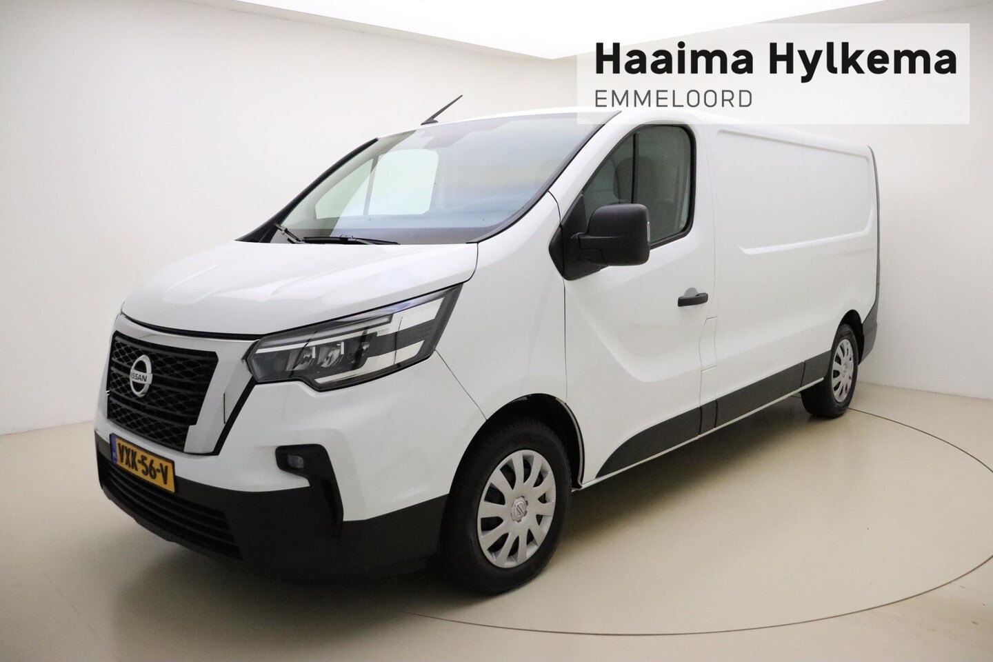 Nissan Primastar - 2.0 dCi L2H1 Acenta | Automaat!! | Trekhaak | Parkeersensoren | Airco | Cruise Control | B - AutoWereld.nl