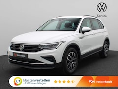 Volkswagen Tiguan - 1.4 TSI eHybrid Life Business 245PK DSG Keyless, Side Assist, Virtual Pedal, Adaptieve Cru