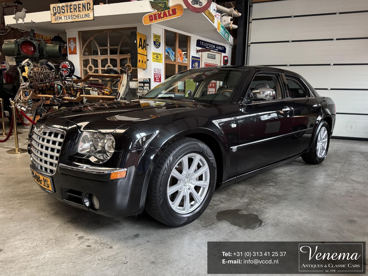 Chrysler 300C - 5.7 V8 HEMI 5.7 V8 HEMI - AutoWereld.nl