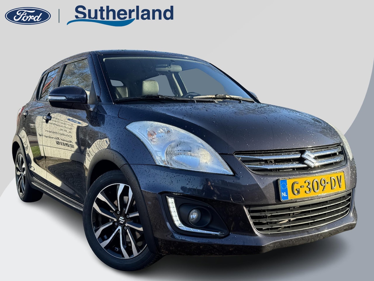 Suzuki Swift - 1.2 Dynamic EASSS 89pk | 5 deurs | Lichtmetaal | Achterspoiler | Cruise control - AutoWereld.nl