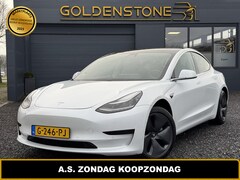 Tesla Model 3 - Standard RWD Plus 60 kWh 1e Eigenaar, Panodak, Leder, Afn.Trekhaak, Adaptive Cruise, NL Au