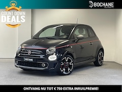 Fiat 500 - 0.9 TwinAir 500S 105pk Turbo Sport | ORG.NL | LEDER | CRUISE |