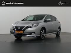 Nissan LEAF - e+ Tekna 62 kWh | Navigatie | Parkeercamera | Climate Control | Keyless Go |