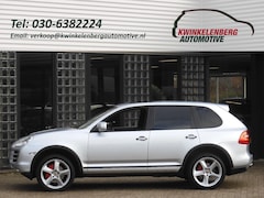 Porsche Cayenne - 3.6 V6/ LEER/ SCHUIFDAK/ AFN. TREKHAAK