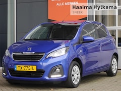 Peugeot 108 - 1.0 e-VTi Active | Automaat | Dealer Onderhouden | Airco | Elektrische buitenspiegels | El