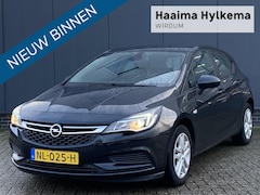 Opel Astra - 1.0 Edition | VERWACHT | Navigatie | Parkeersensoren | Cruise Control | Airconditioning |