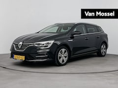 Renault Mégane Estate - 1.3 TCe Intens 140PK | Schuif-/kanteldak | Leder | Stoelverwarming | Achteruitrijcamera |