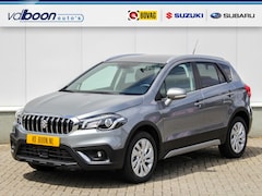 Suzuki S-Cross - 1.4 Boosterjet Select Smart Hybrid | Navi | Cruise | Clima | Camera | Lm-Velgen | Trekhaak